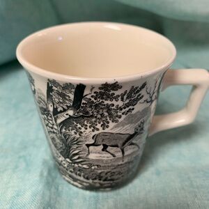 Villeroy & Boch Mettlach Artemis small mug.